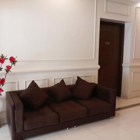 Ruby Garden Hotel Yangon Exterior foto
