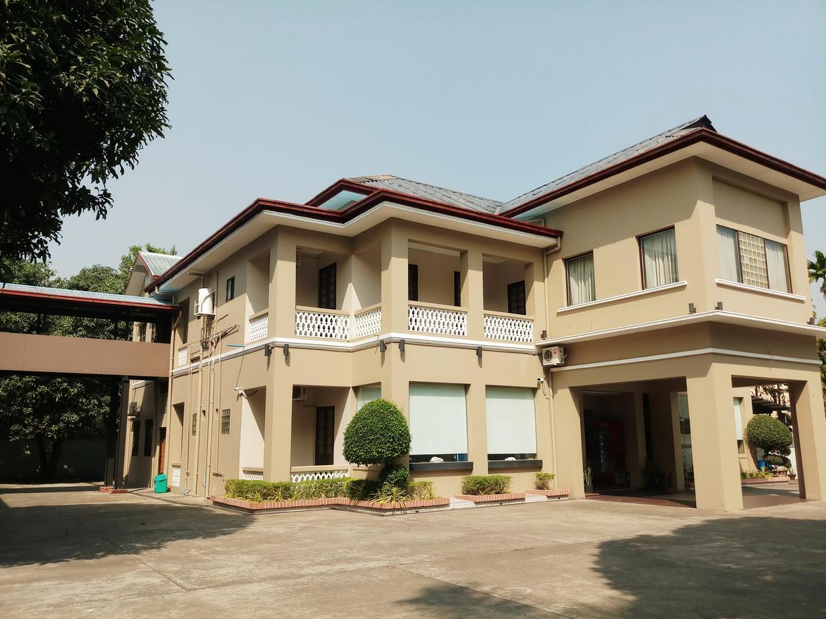 Ruby Garden Hotel Yangon Exterior foto